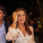 &Aacute;lvaro Castillejo y Cristina Fern&aacute;ndez