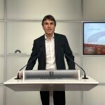 El portavoz de Junts en el Parlament, Salvador Verg&eacute;s