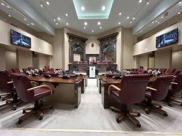 MURCIA.-Trasvase del Ebro, vivienda, infraestructuras y abandono escolar centran las preguntas a L&oacute;pez Miras en la Asamblea