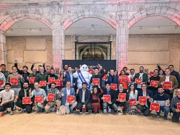 Los 46 restaurantes de Castilla y León recomendados por la Guía Michelin 2026 ya tienen sus placas Los 46 restaurantes de Castilla y León recomendados por la Guía Michelin 2026 ya tienen sus placas