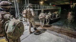 Así son las Fuerzas Armadas que luchan contra el narcotráfico en España