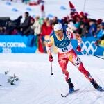 JJ.OO/Mil&aacute;n-Cortina.- Pueyo y Sell&eacute;s firman el 'Top 30' en el Sprint Cl&aacute;sico del esqu&iacute; de fondo de Mil&aacute;n y Cortina