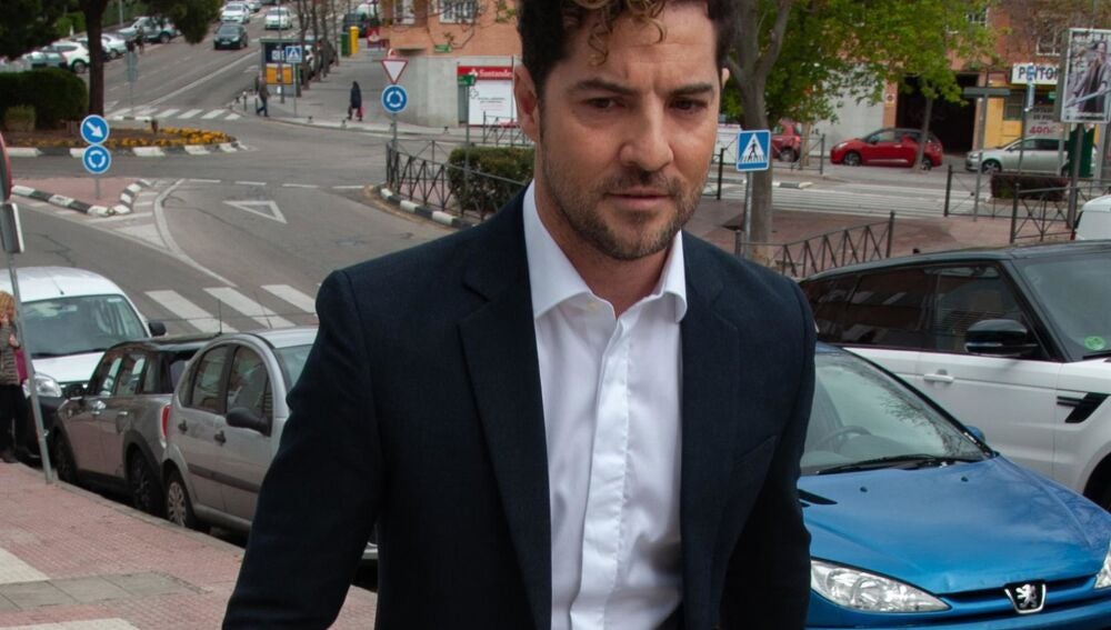 Última hora. Fallece el padre de David Bisbal, José Bisbal, a los 84 años