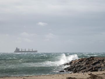 Se espera oleaje en diferentes puntos de Andaluc&iacute;a