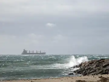 Se espera oleaje en diferentes puntos de Andalucía Se espera oleaje en diferentes puntos de Andalucía
