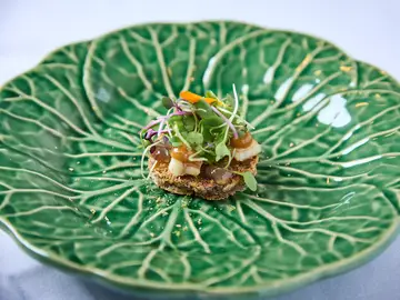 Bocado Chiripa, el plato estrella de Taberna Chiripa Bocado Chiripa, el plato estrella de Taberna Chiripa