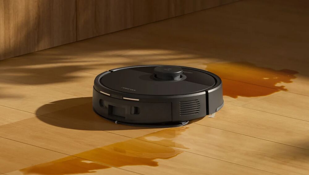 Al tener mopa, consigue una limpieza del suelo más completa