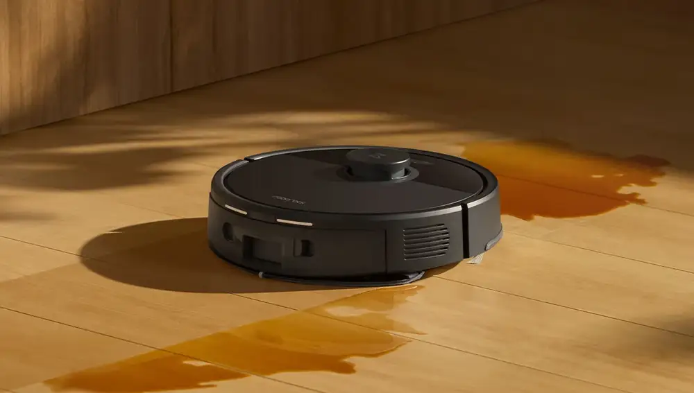 Al tener mopa, consigue una limpieza del suelo más completa