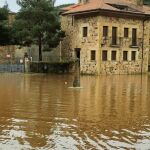 El Duero a su paso por Molinos y Salduero