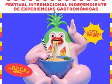 Cartel &Ntilde;am &Ntilde;am Festival