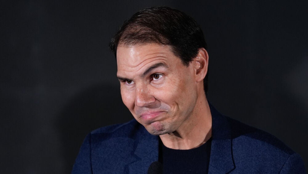 Presentation of Spin&Swing initiative by the Rafa Nadal Foundation and Cantabria Labs