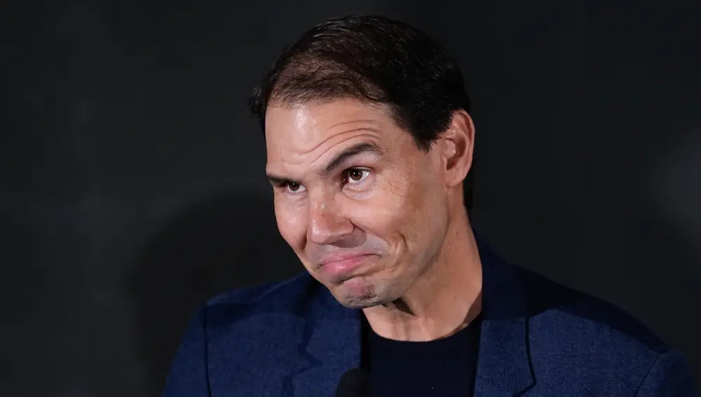 Presentation of Spin&Swing initiative by the Rafa Nadal Foundation and Cantabria Labs