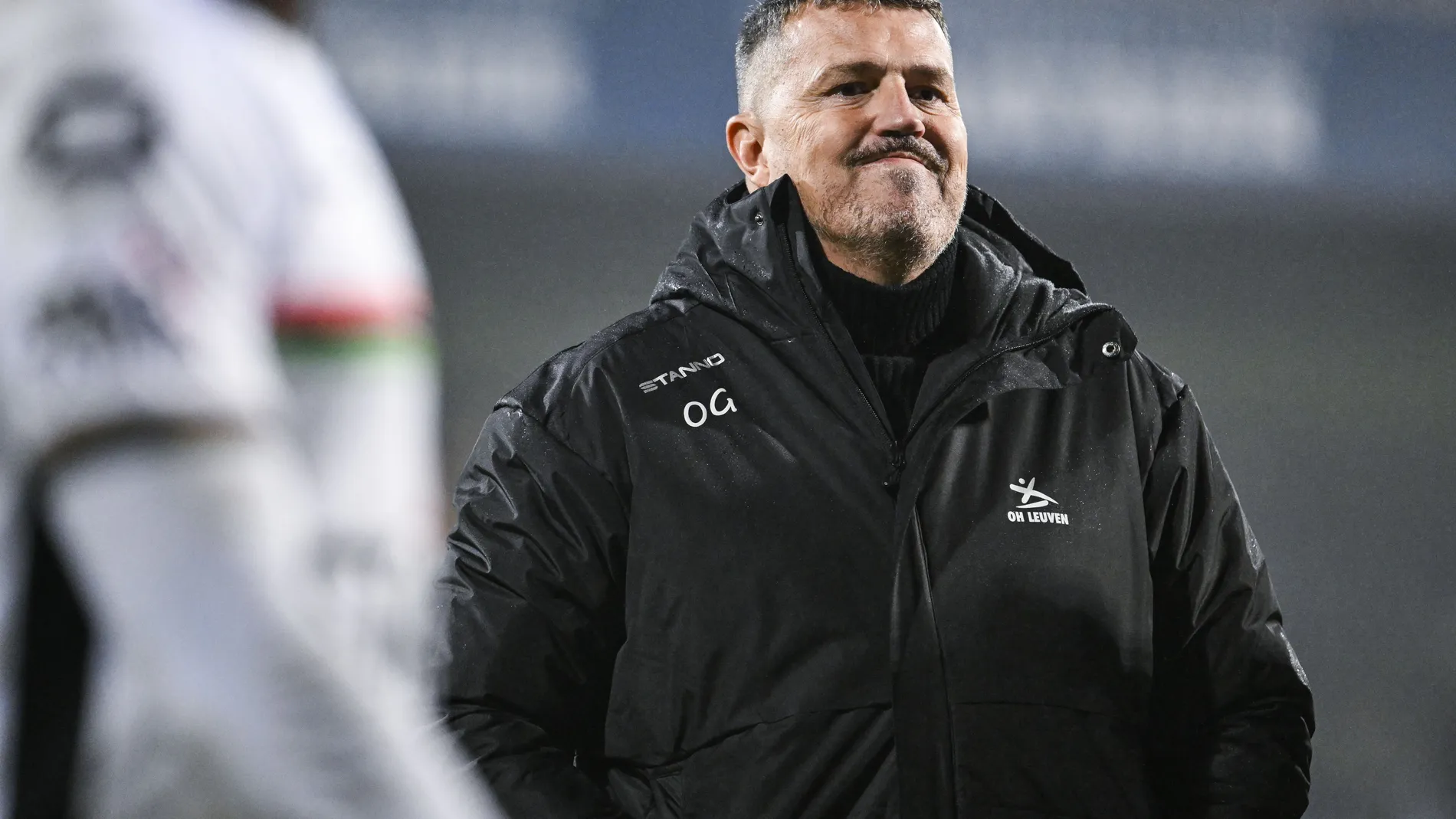 (Foto de ARCHIVO) November 9, 2024, Denderleeuw, Belgium: OHL's head coach Oscar Garcia pictured after a soccer match between FCV Dender EH and Oud-Heverlee Leuven, Saturday 09 November 2024 in Denderleeuw, on day 14 of the 2024-2025 season of the 'Jupiler Pro League' first division of the Belgian championship. Europa Press/Contacto/Tom Goyvaerts 09/11/2024 ONLY FOR USE IN SPAIN