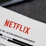 Netflix, los actores de doblaje y la IA
