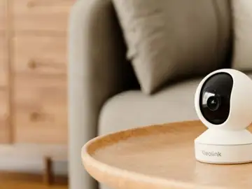 Esta cámara de vigilancia Reolink cuesta menos de 30 euros y permite vigilar tu casa desde el móvil Reolink 2K Camara Vigilancia