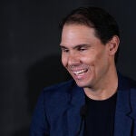 Presentation of Spin&amp;Swing initiative by the Rafa Nadal Foundation and Cantabria Labs