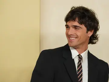 98th Academy Awards Nominees Luncheon - Arrivals Jacob Elordi arrives at the 98th Academy Awards Oscar nominees luncheon on Tuesday, Feb. 10, 2026, at the Beverly Hilton Hotel in Beverly Hills, Calif. (Photo by Jordan Strauss/Invision/AP)