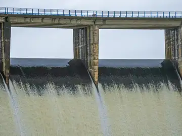 AMP2.- Los embalses ganan 5.634 hm3 en siete días, récord semanal en España en más de 30 años, y ya están al 77,3% AMP2.- Los embalses ganan 5.634 hm3 en siete días, récord semanal en España en más de 30 años, y ya están al 77,3%