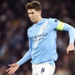 Manchester City player John Stones