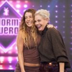 Bel&eacute;n &Eacute;cija y Bel&eacute;n Rueda en 'El Hormiguero'