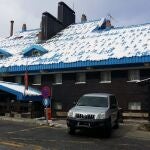 Residencia de Tiempo Libre de Pradollano