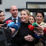 Guardiola, propuesta como candidata a presidir la Junta sin tener el apoyo de Vox