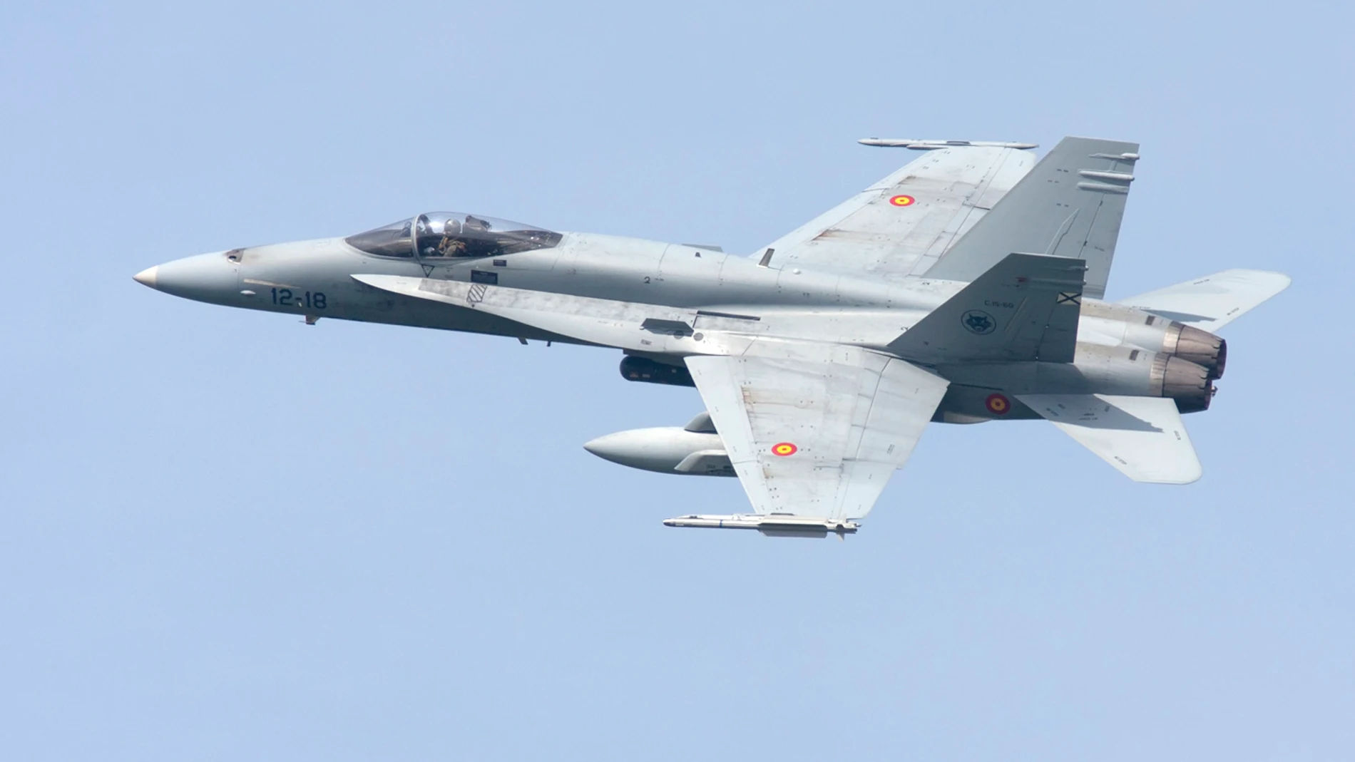 España activa 'Eagle Eye 26-1': así se pone a prueba la defensa aérea total por primera vez en 2026 España activa 'Eagle Eye 26-1': así se pone a prueba la defensa aérea total por primera vez en 2026