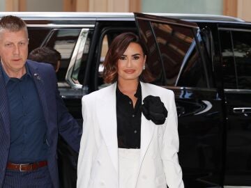 Look de Demi Lovato.