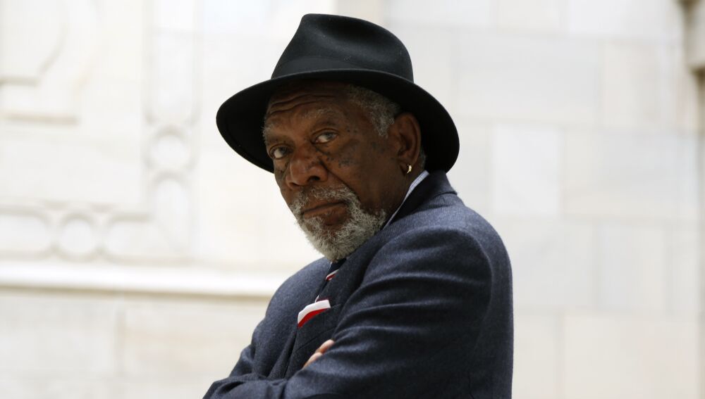 Morgan Freeman