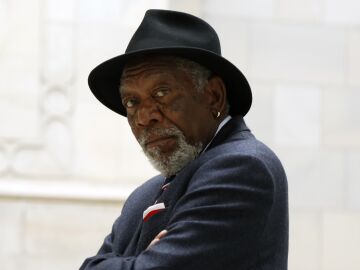 Morgan Freeman: "Si vives en un mundo de fantas&iacute;a, tu vida no tendr&aacute; valor hasta que te atrevas a hacer algo que ponga a prueba tu realidad"