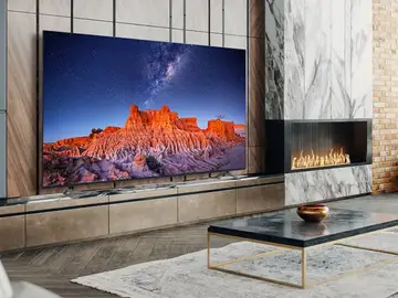 50% de descuento para una de las mejores smart TVs del mercado Smart TV LG G5