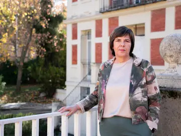 Eulàlia Alemany pidió la beca de posgrado por su dificultad para encontrar trabajo Eulàlia Alemany pidió la beca de posgrado por su dificultad para encontrar trabajo