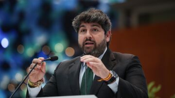 MURCIA.-L&oacute;pez Miras lamenta que Vox vote en contra de Mercosur: "Estar en contra de proteger a los agricultores no se entiende"