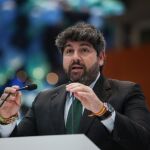MURCIA.-L&oacute;pez Miras lamenta que Vox vote en contra de Mercosur: "Estar en contra de proteger a los agricultores no se entiende"