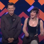 Javier Ambrossi, Jesús Vázquez e Inés Hernand presentan el Benidorm Fest 2026