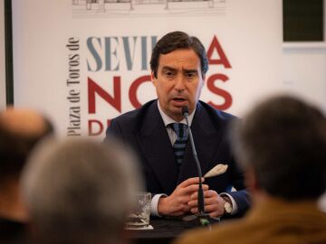 Garz&oacute;n se moja sobre la Feria de Abril 2026 y explica por qu&eacute; unos est&aacute;n y otros no
