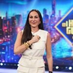 Ana Mil&aacute;n en 'El Hormiguero'