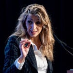 Yolanda D&iacute;az inaugura las Jornadas &lsquo;Democracia: Heridas y Esperanza&rsquo; 