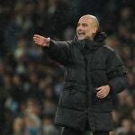 England Premier League - Manchester City vs Fulham