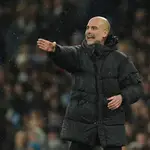 England Premier League - Manchester City vs Fulham