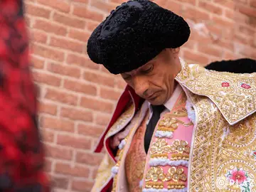 Paco Ureña, eje de los carteles de Lorca en el XX aniversario de alternativa Paco ureña