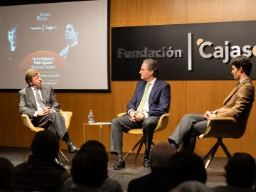 Curro V&aacute;zquez y Pablo Aguado ponen palabras a lo que casi nunca se cuenta