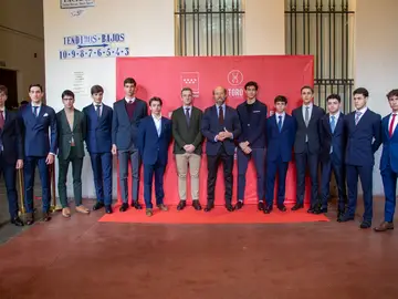 El "Kilómetro Cero" 2026 ya tiene carteles: Valdemorillo cita a 12 aspirantes El "Kilómetro Cero" 2026 ya tiene carteles: Valdemorillo cita a 12 aspirantes