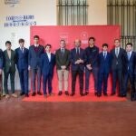 El "Kil&oacute;metro Cero" 2026 ya tiene carteles: Valdemorillo cita a 12 aspirantes