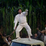 Estados Unidos.- El Cervantes en EE.UU y la RAE reconocen la labor de Bad Bunny difundiendo el espa&ntilde;ol: "Lo defiende sin complejos"