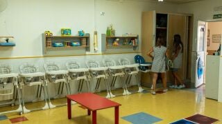 MURCIA.-Las Escuelas Infantiles Municipales de Cartagena celebran una jornada de puertas abiertas