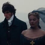 Un fotograma de "Cumbres borrascosas"