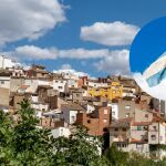 Imagen de Albacete y la bandera de Argentina