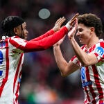 Atletico de Madrid v FC Barcelona - Copa del Rey Semifinal 1