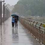MURCIA.-La borrasca 'Oriana' pondr&aacute; en aviso ma&ntilde;ana a toda Espa&ntilde;a por viento, olas, lluvia y nieve, con 11 CCAA en nivel naranja